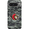 NHL Ottawa Senators Camo Google Pixel 8 Pro Impact Case