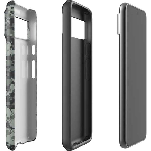 NHL Ottawa Senators Camo Google Pixel 8 Pro Impact Case