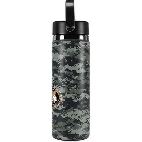 NHL Ottawa Senators Camo Hydro Flask 20oz Wide Mouth Skin