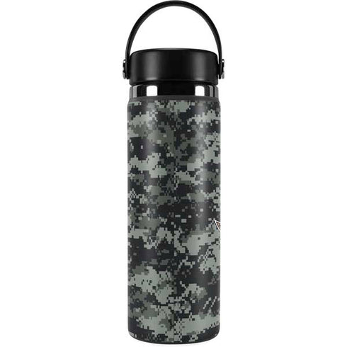 NHL Ottawa Senators Camo Hydro Flask 20oz Wide Mouth Skin