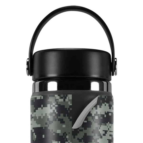 NHL Ottawa Senators Camo Hydro Flask 20oz Wide Mouth Skin
