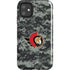 NHL Ottawa Senators Camo iPhone 11 Impact Case