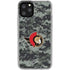 NHL Ottawa Senators Camo iPhone 11 Pro Clear Case