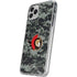 NHL Ottawa Senators Camo iPhone 11 Pro Clear Case