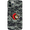 NHL Ottawa Senators Camo iPhone 11 Pro Lite Case