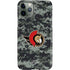 NHL Ottawa Senators Camo iPhone 11 Pro Lite Case