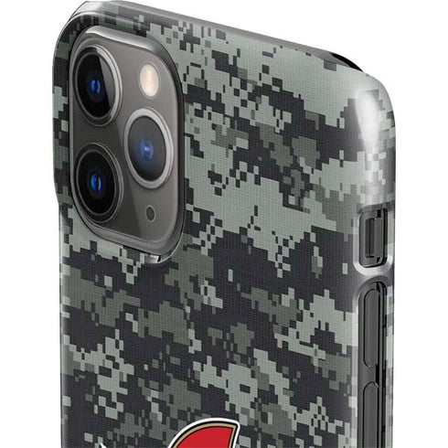 NHL Ottawa Senators Camo iPhone 11 Pro Lite Case