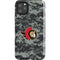 NHL Ottawa Senators Camo iPhone 11 Pro Max Impact Case