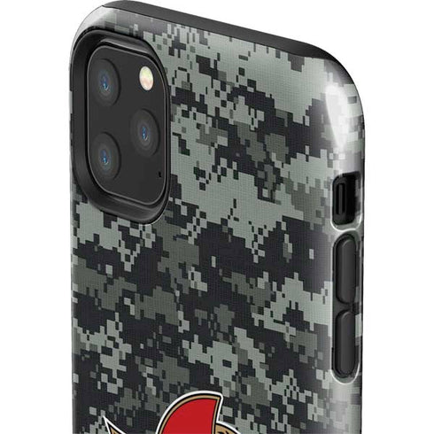 NHL Ottawa Senators Camo iPhone 11 Pro Max Impact Case