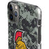 NHL Ottawa Senators Camo iPhone 11 Pro Max Lite Case