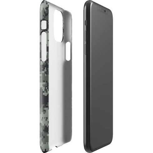 NHL Ottawa Senators Camo iPhone 11 Pro Max Lite Case