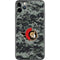 NHL Ottawa Senators Camo iPhone 11 Pro Max Skin