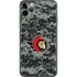 NHL Ottawa Senators Camo iPhone 11 Pro Max Skin