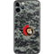 NHL Ottawa Senators Camo iPhone 11 Pro Skin