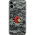 NHL Ottawa Senators Camo iPhone 11 Pro Skin