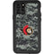NHL Ottawa Senators Camo iPhone 11 Pro Waterproof Case