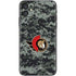 NHL Ottawa Senators Camo iPhone 11 Skin