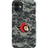 NHL Ottawa Senators Camo iPhone 12 Mini Lite Case