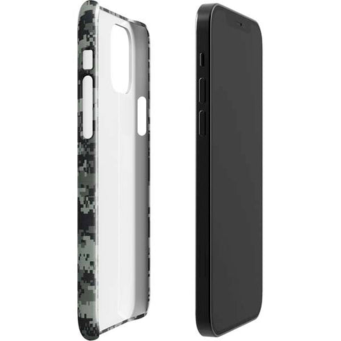 NHL Ottawa Senators Camo iPhone 12 Mini Lite Case