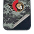 NHL Ottawa Senators Camo iPhone 12 Mini Skin