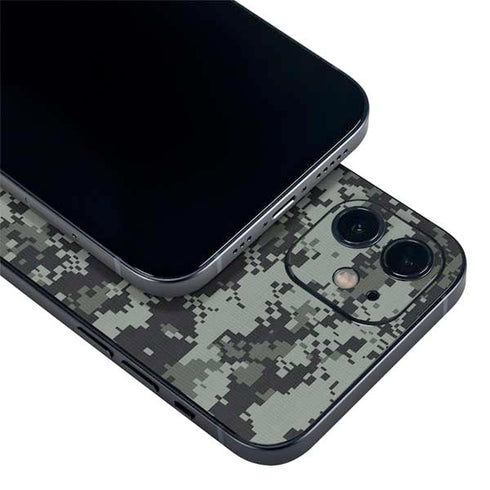 NHL Ottawa Senators Camo iPhone 12 Mini Skin