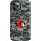 NHL Ottawa Senators Camo iPhone 12 Pro Impact Case