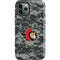 NHL Ottawa Senators Camo iPhone 12 Pro Max Impact Case