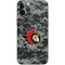 NHL Ottawa Senators Camo iPhone 12 Pro Max Skin