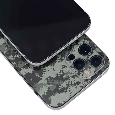NHL Ottawa Senators Camo iPhone 12 Pro Max Skin