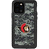NHL Ottawa Senators Camo iPhone 12 Pro Waterproof Case