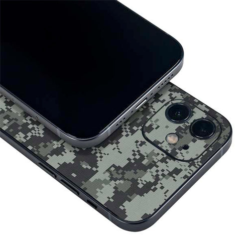 NHL Ottawa Senators Camo iPhone 12 Skin
