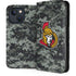 NHL Ottawa Senators Camo iPhone 13 Folio Case