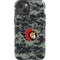 NHL Ottawa Senators Camo iPhone 13 Impact Case