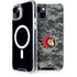 NHL Ottawa Senators Camo iPhone 13 MagSafe Case