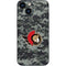 NHL Ottawa Senators Camo iPhone 13 Mini Skin