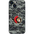 NHL Ottawa Senators Camo iPhone 13 Mini Skin
