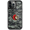 NHL Ottawa Senators Camo iPhone 13 Pro Cargo Case