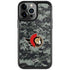 NHL Ottawa Senators Camo iPhone 13 Pro Cargo Case