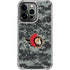 NHL Ottawa Senators Camo iPhone 13 Pro Clear Case