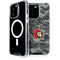 NHL Ottawa Senators Camo iPhone 13 Pro Max MagSafe Case