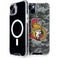 NHL Ottawa Senators Camo iPhone 15 MagSafe Case