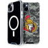 NHL Ottawa Senators Camo iPhone 15 MagSafe Case