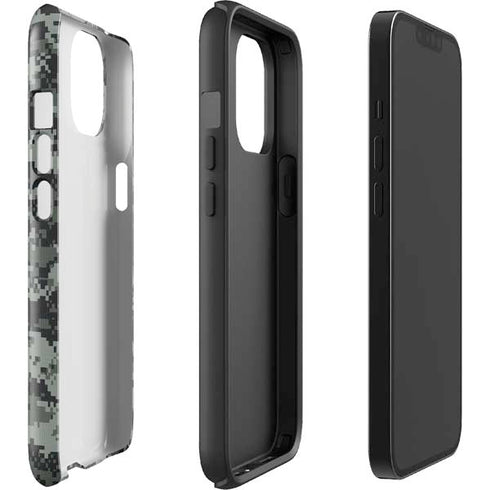 NHL Ottawa Senators Camo iPhone 14 Plus Impact Case