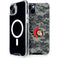 NHL Ottawa Senators Camo iPhone 14 Plus MagSafe Case