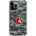 NHL Ottawa Senators Camo iPhone 14 Pro Max Clear Case