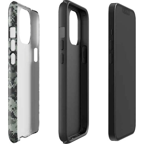 NHL Ottawa Senators Camo iPhone 14 Pro Max Impact Case