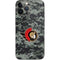 NHL Ottawa Senators Camo iPhone 14 Pro Max Skin