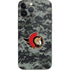 NHL Ottawa Senators Camo iPhone 14 Pro Max Skin