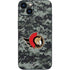 NHL Ottawa Senators Camo iPhone 14 Skin