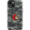 NHL Ottawa Senators Camo iPhone 15 Impact Case